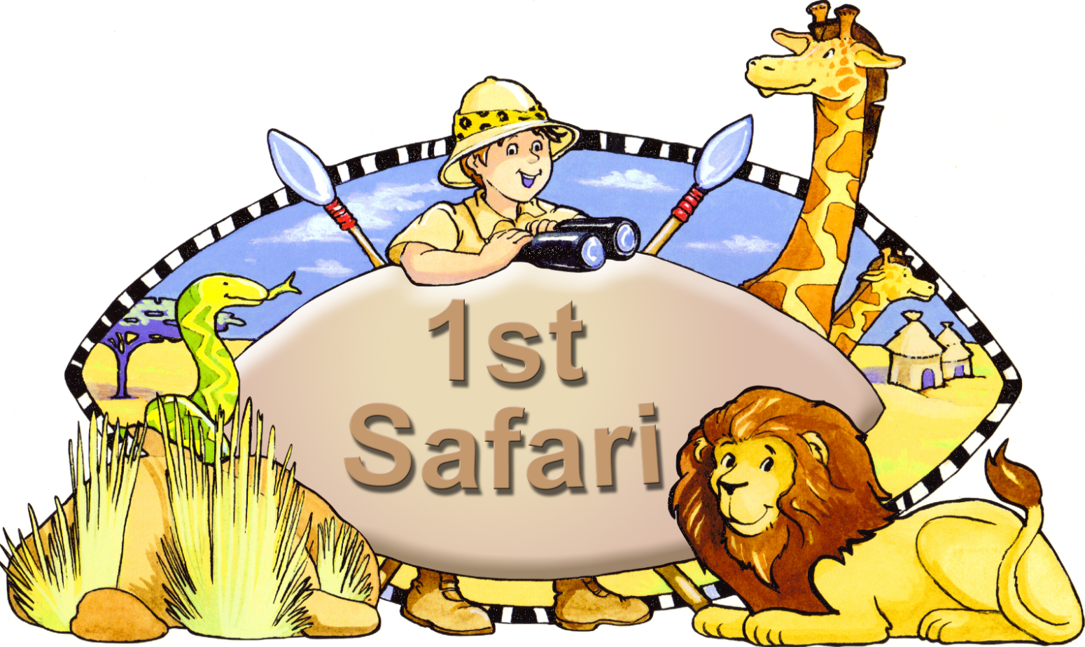 1st Safari Day Nurseries